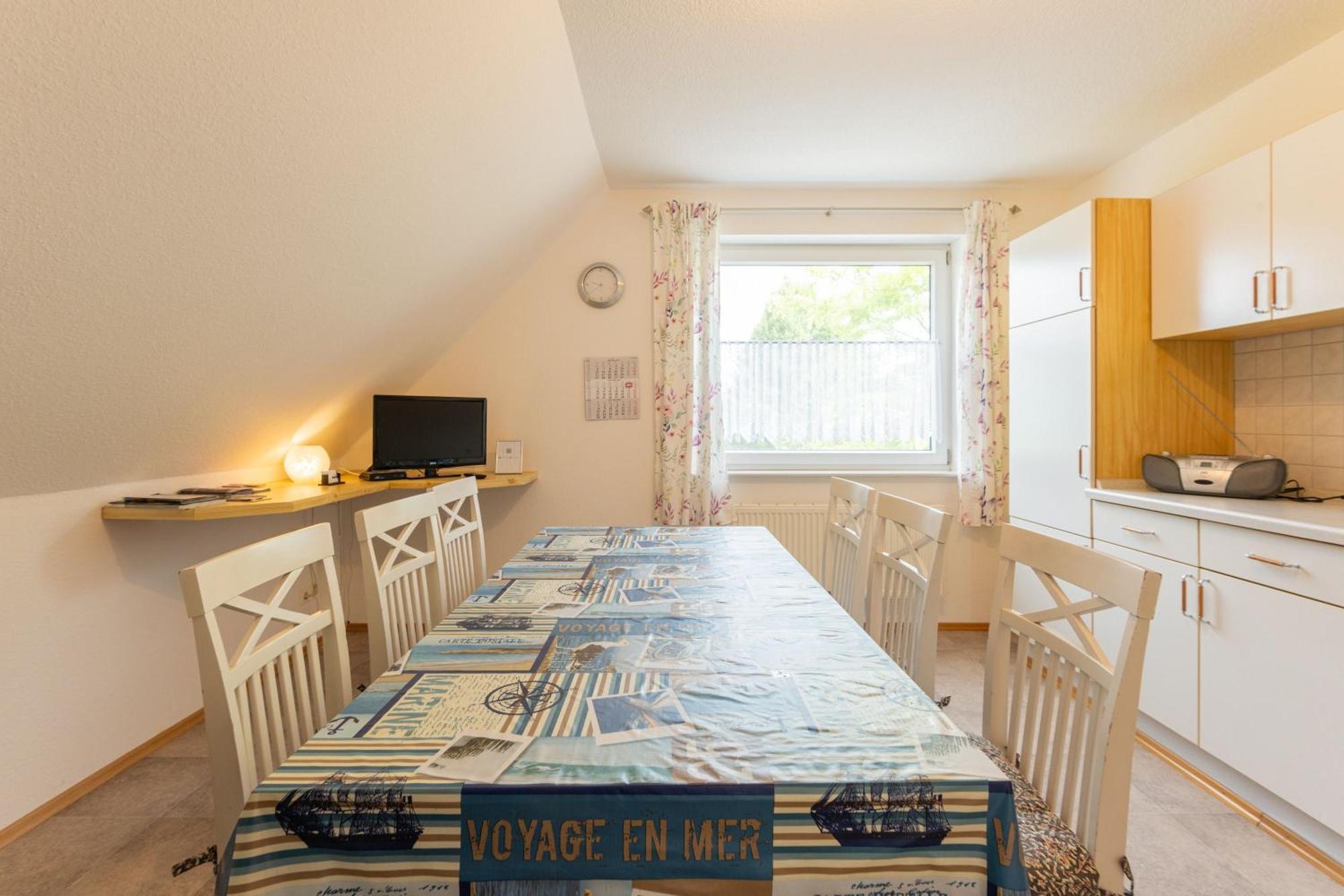 Ferienwohnung Am Walde 35177 黑瑟尔 外观 照片