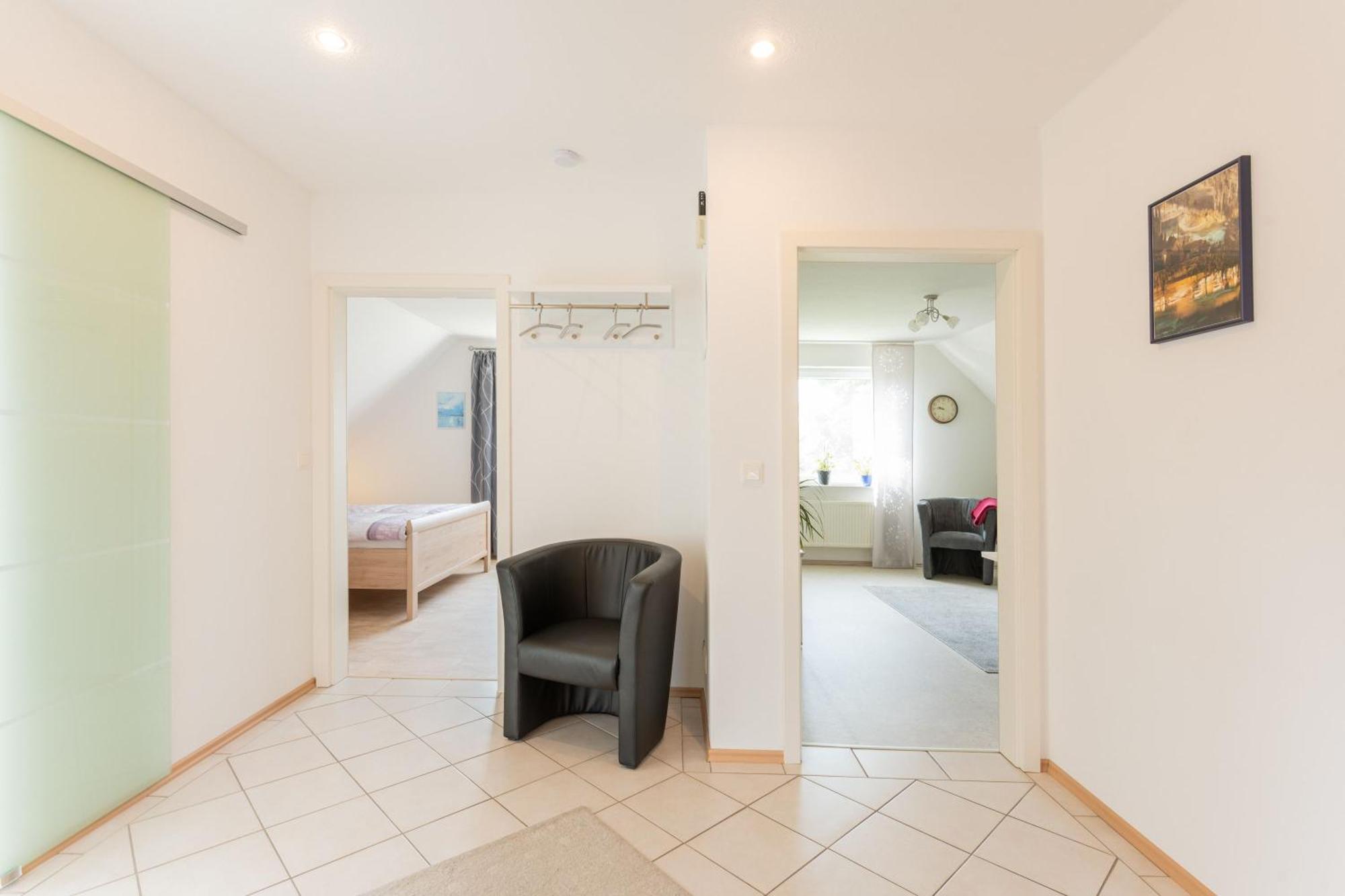 Ferienwohnung Am Walde 35177 黑瑟尔 外观 照片