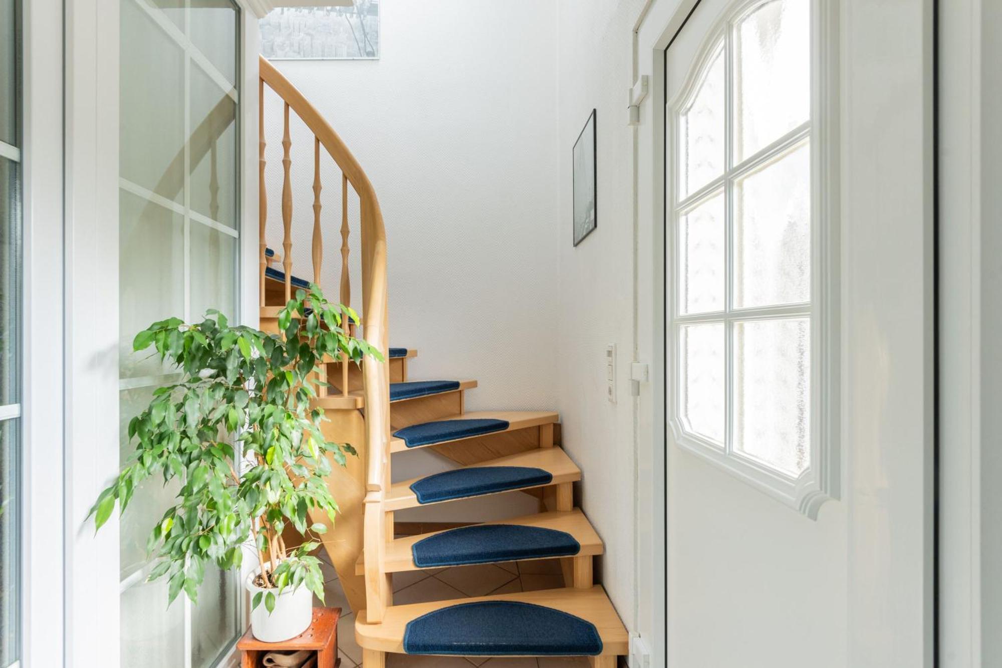 Ferienwohnung Am Walde 35177 黑瑟尔 外观 照片